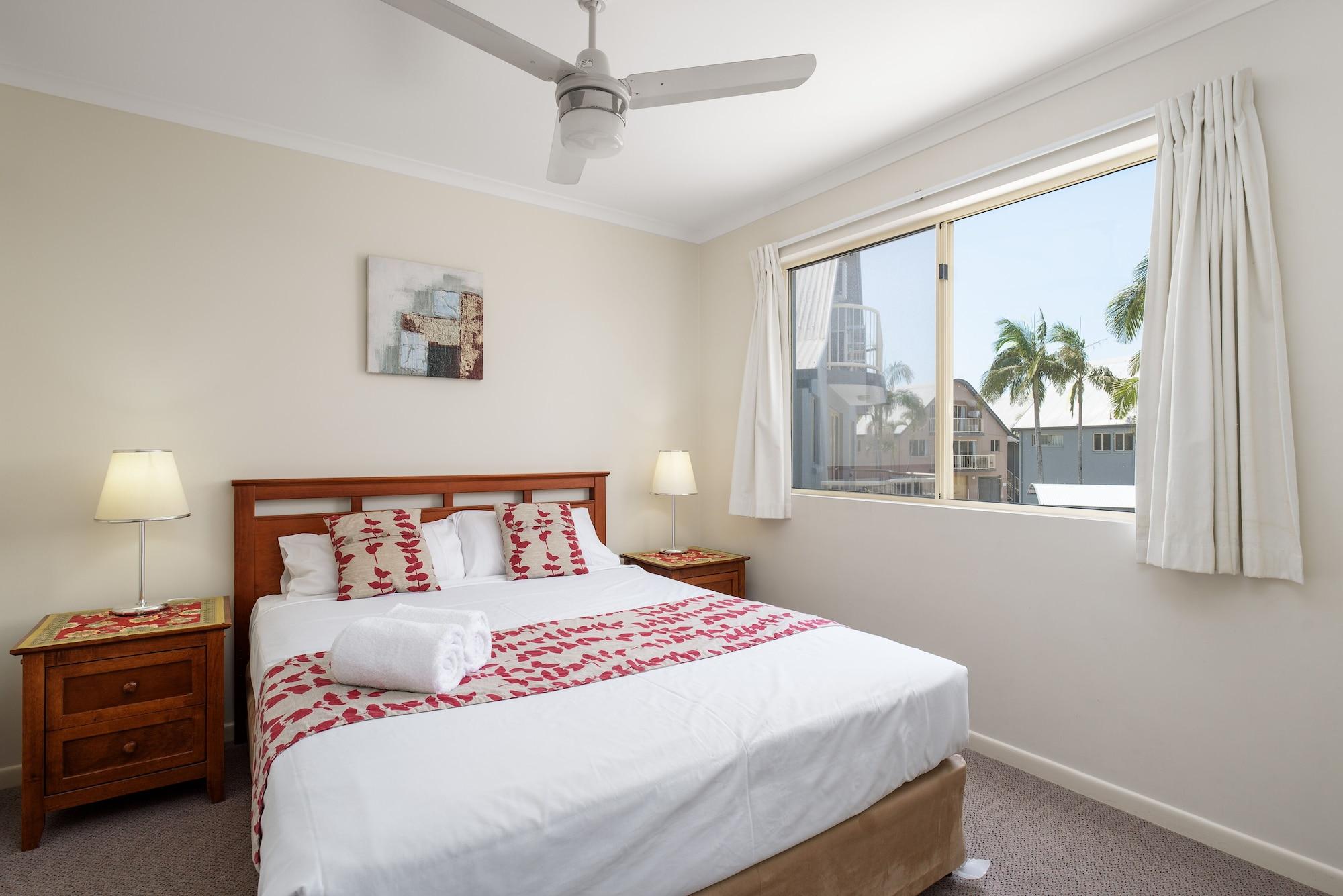 Rainbow Getaway Holiday Apartments Rainbow Beach Esterno foto
