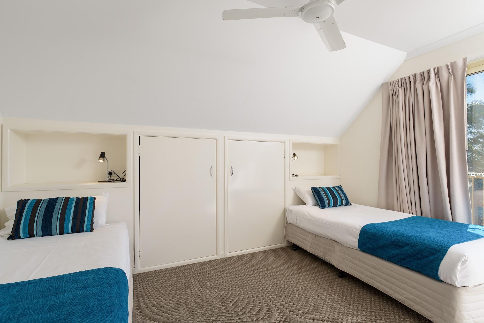 Rainbow Getaway Holiday Apartments Rainbow Beach Esterno foto