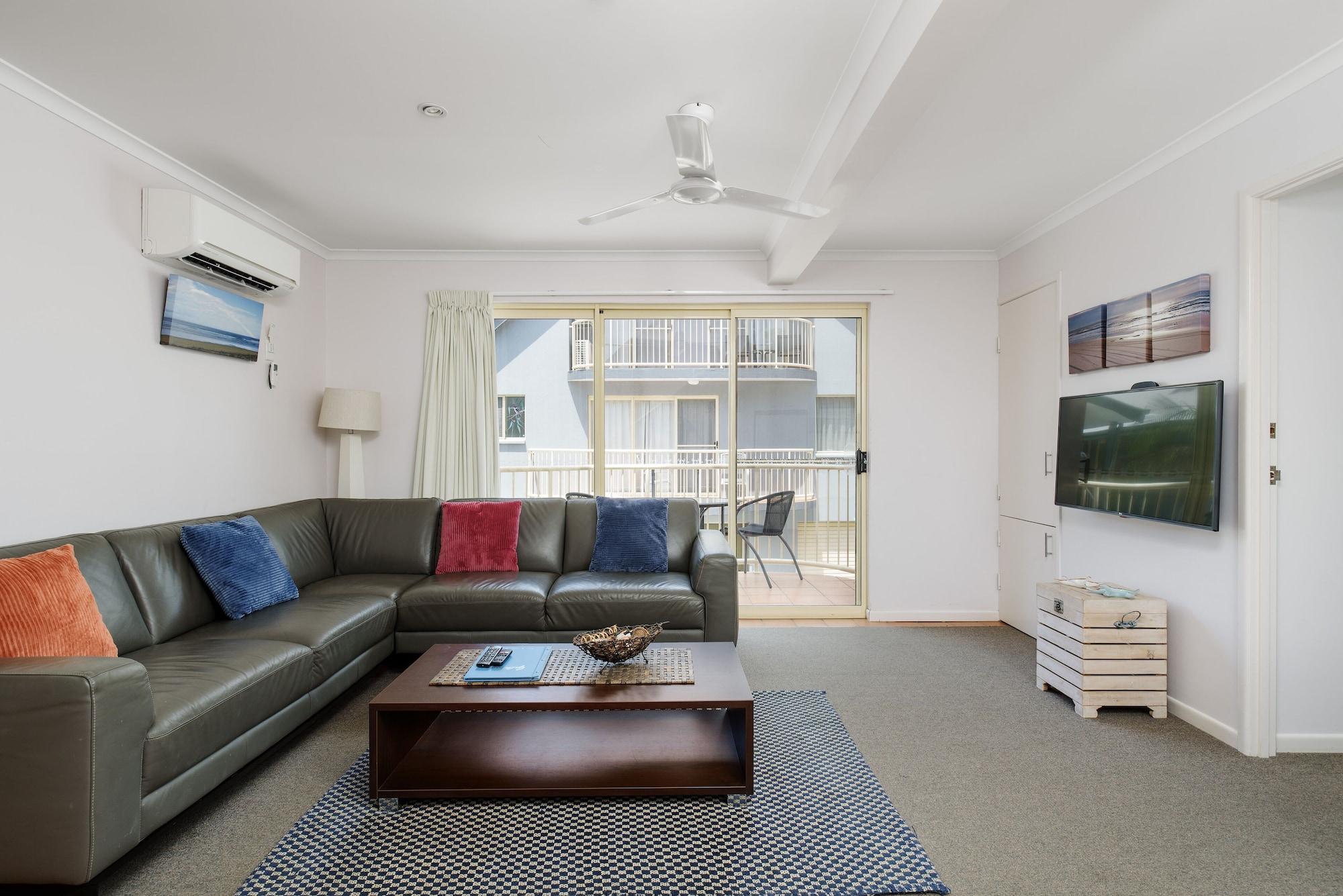 Rainbow Getaway Holiday Apartments Rainbow Beach Esterno foto