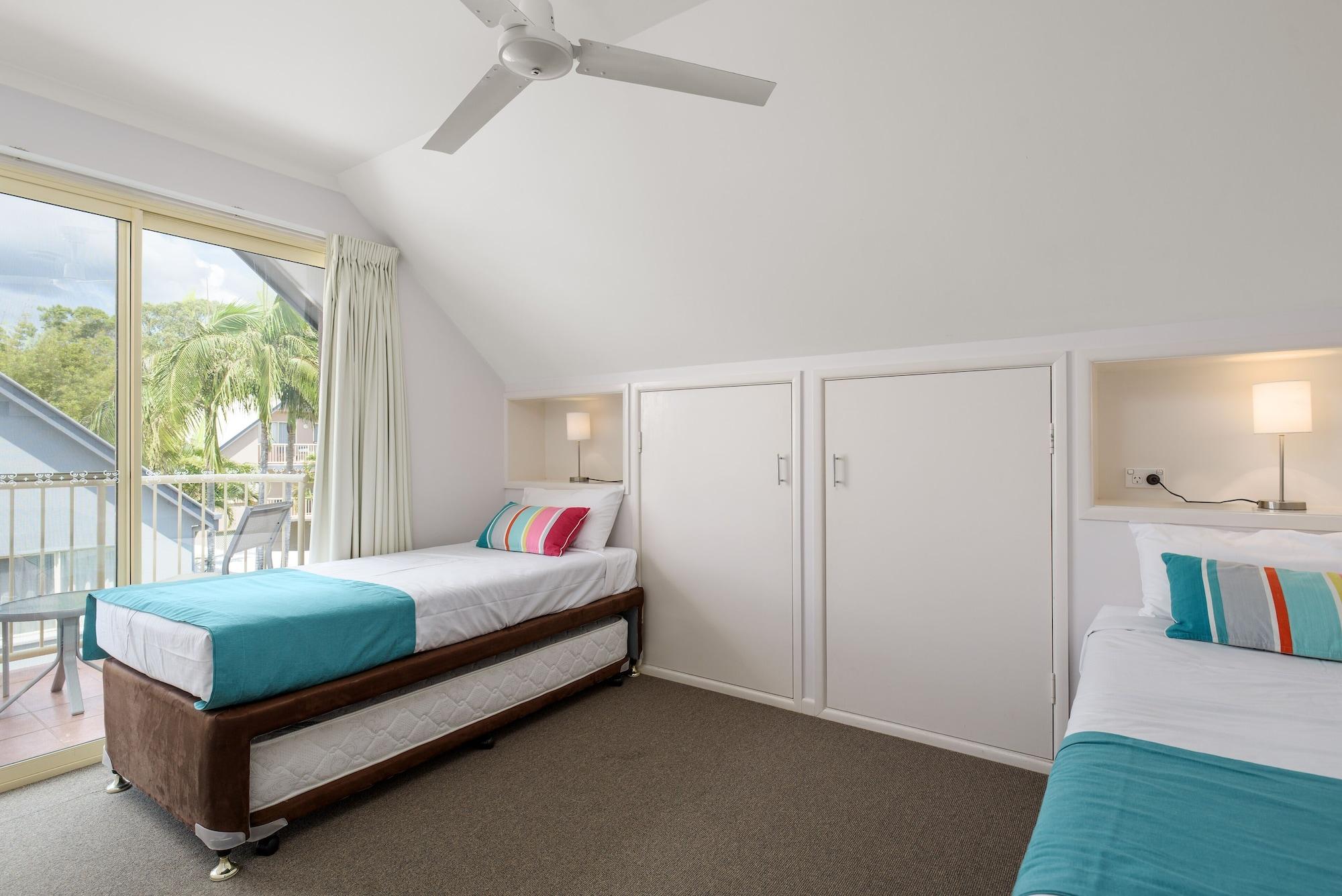 Rainbow Getaway Holiday Apartments Rainbow Beach Esterno foto
