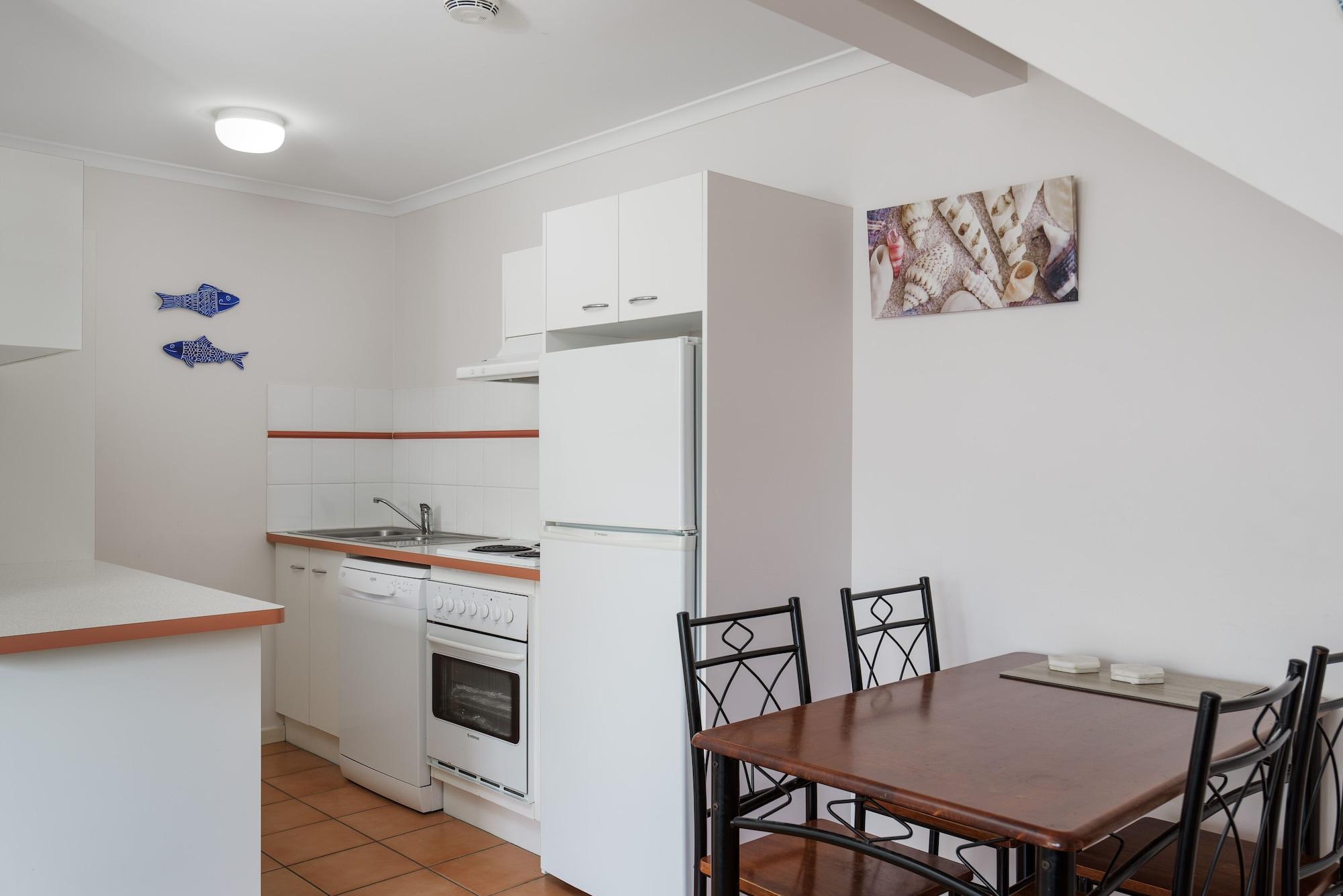 Rainbow Getaway Holiday Apartments Rainbow Beach Esterno foto