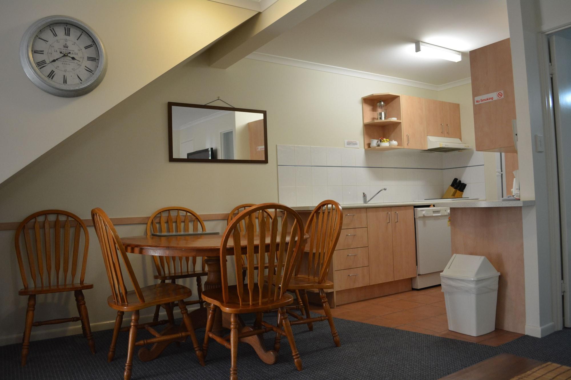 Rainbow Getaway Holiday Apartments Rainbow Beach Esterno foto