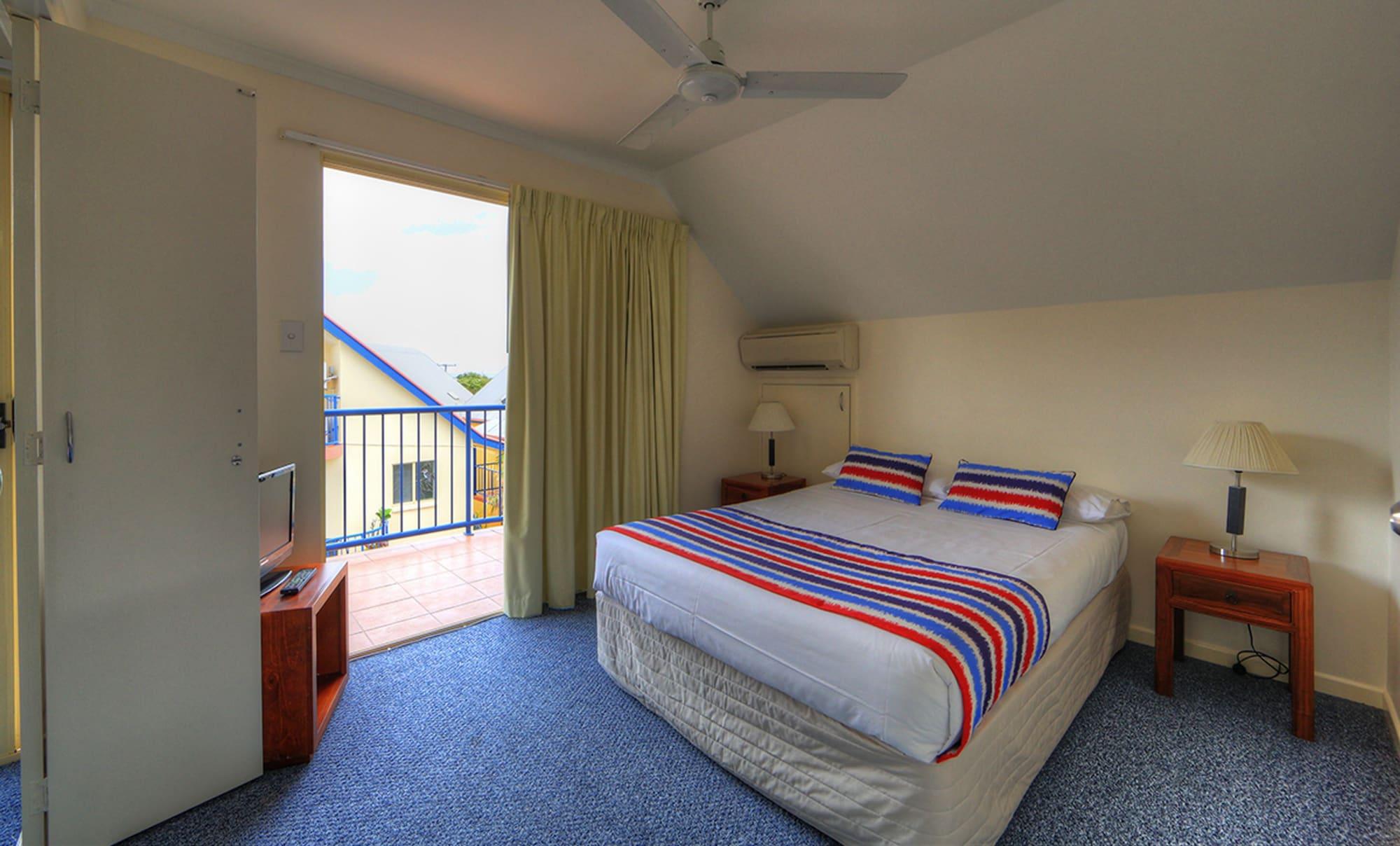 Rainbow Getaway Holiday Apartments Rainbow Beach Esterno foto