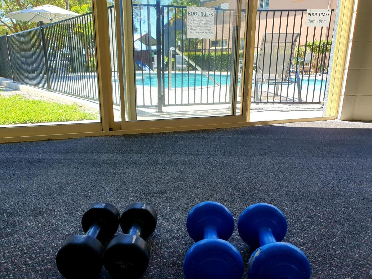 Rainbow Getaway Holiday Apartments Rainbow Beach Esterno foto