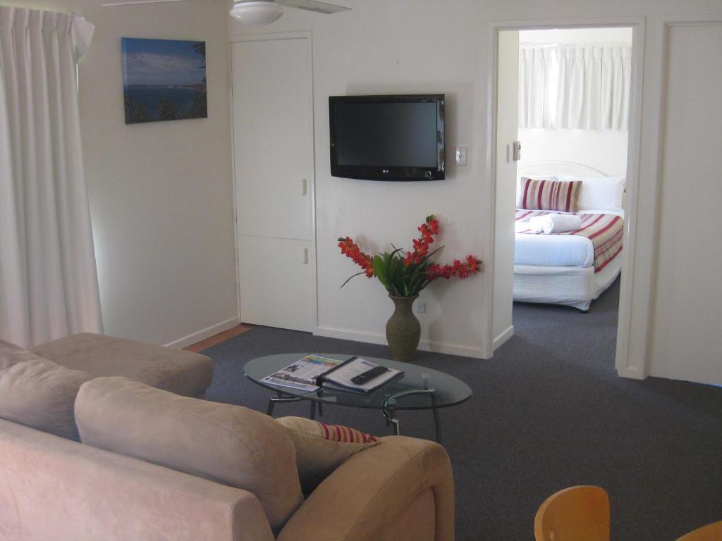 Rainbow Getaway Holiday Apartments Rainbow Beach Camera foto