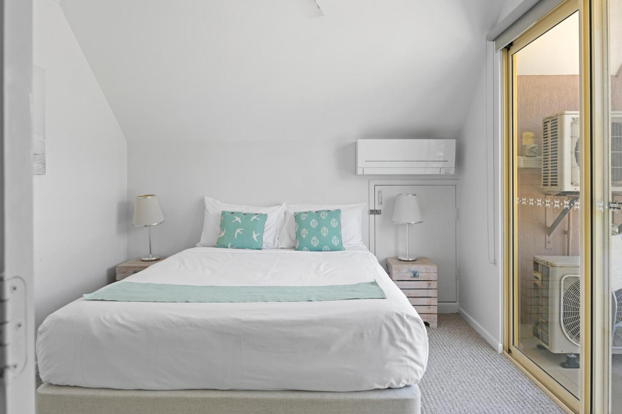 Rainbow Getaway Holiday Apartments Rainbow Beach Esterno foto