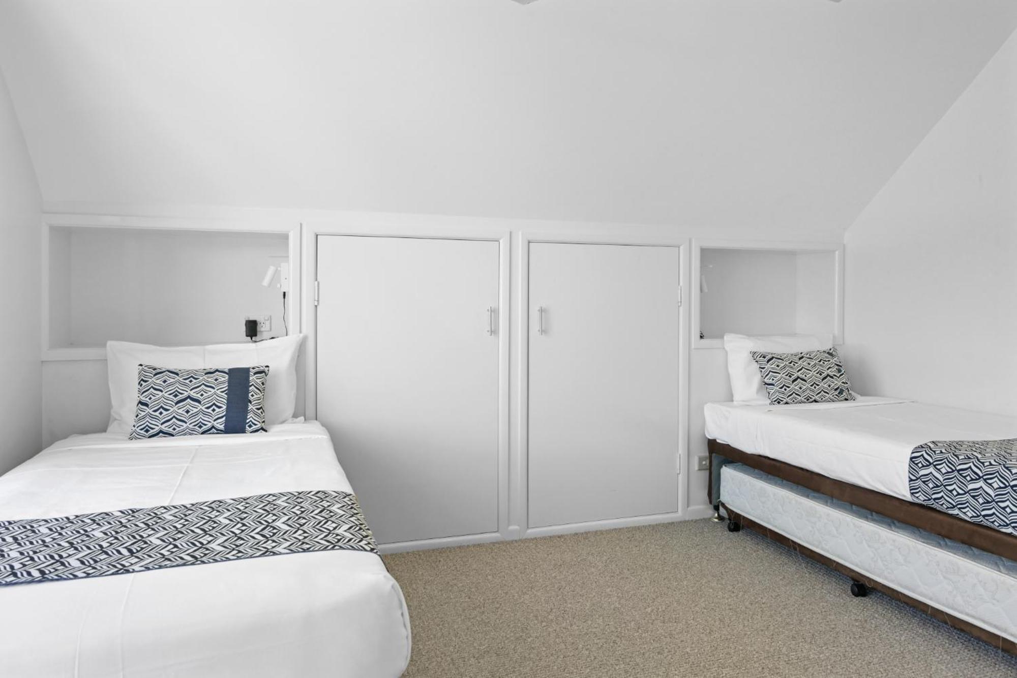 Rainbow Getaway Holiday Apartments Rainbow Beach Esterno foto