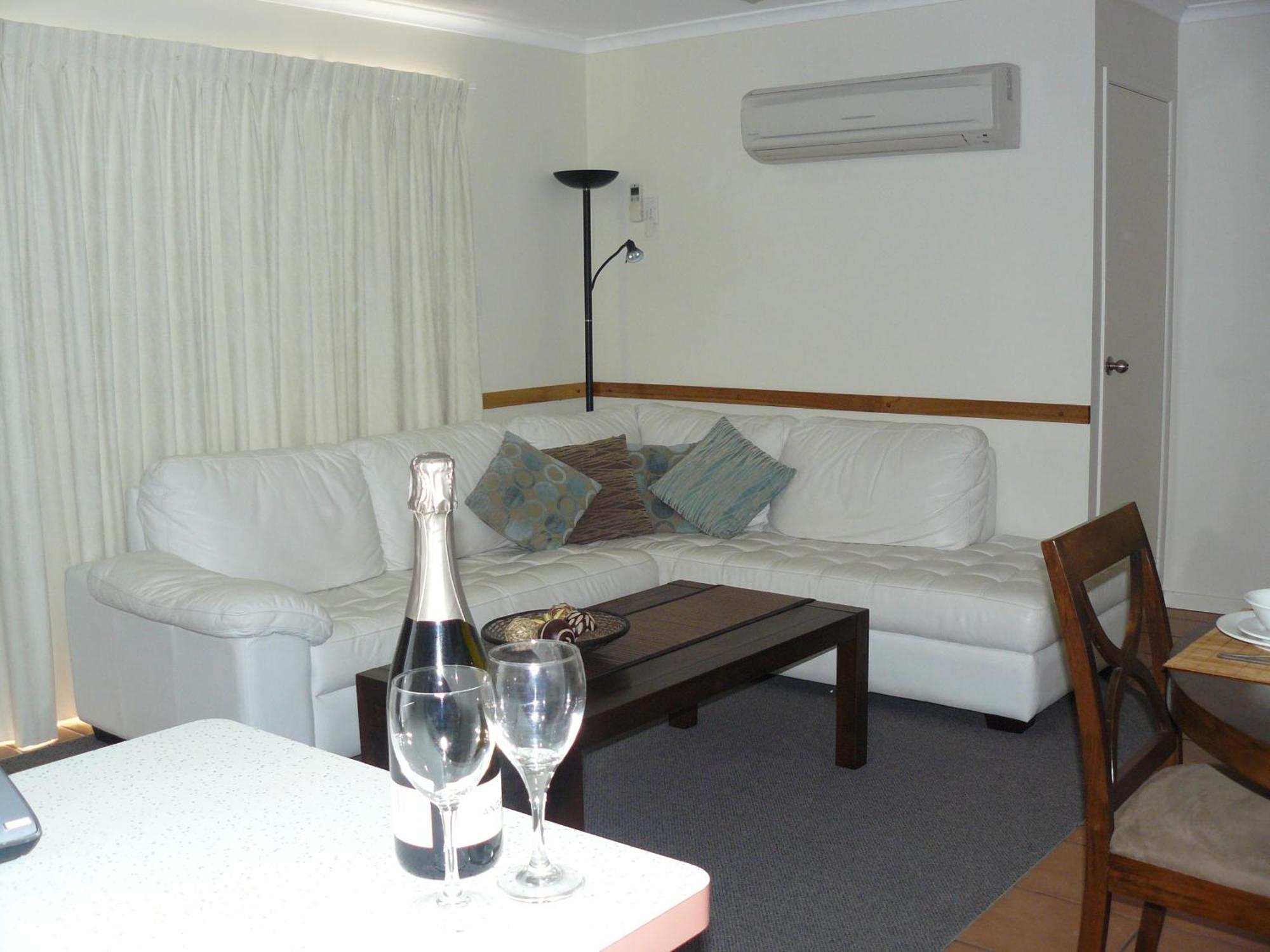 Rainbow Getaway Holiday Apartments Rainbow Beach Esterno foto