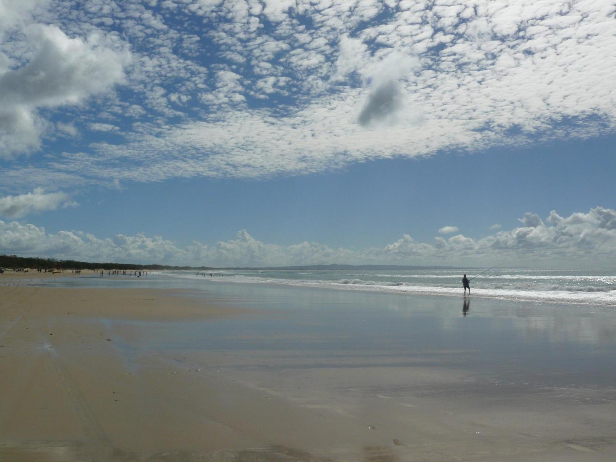 Rainbow Getaway Holiday Apartments Rainbow Beach Esterno foto