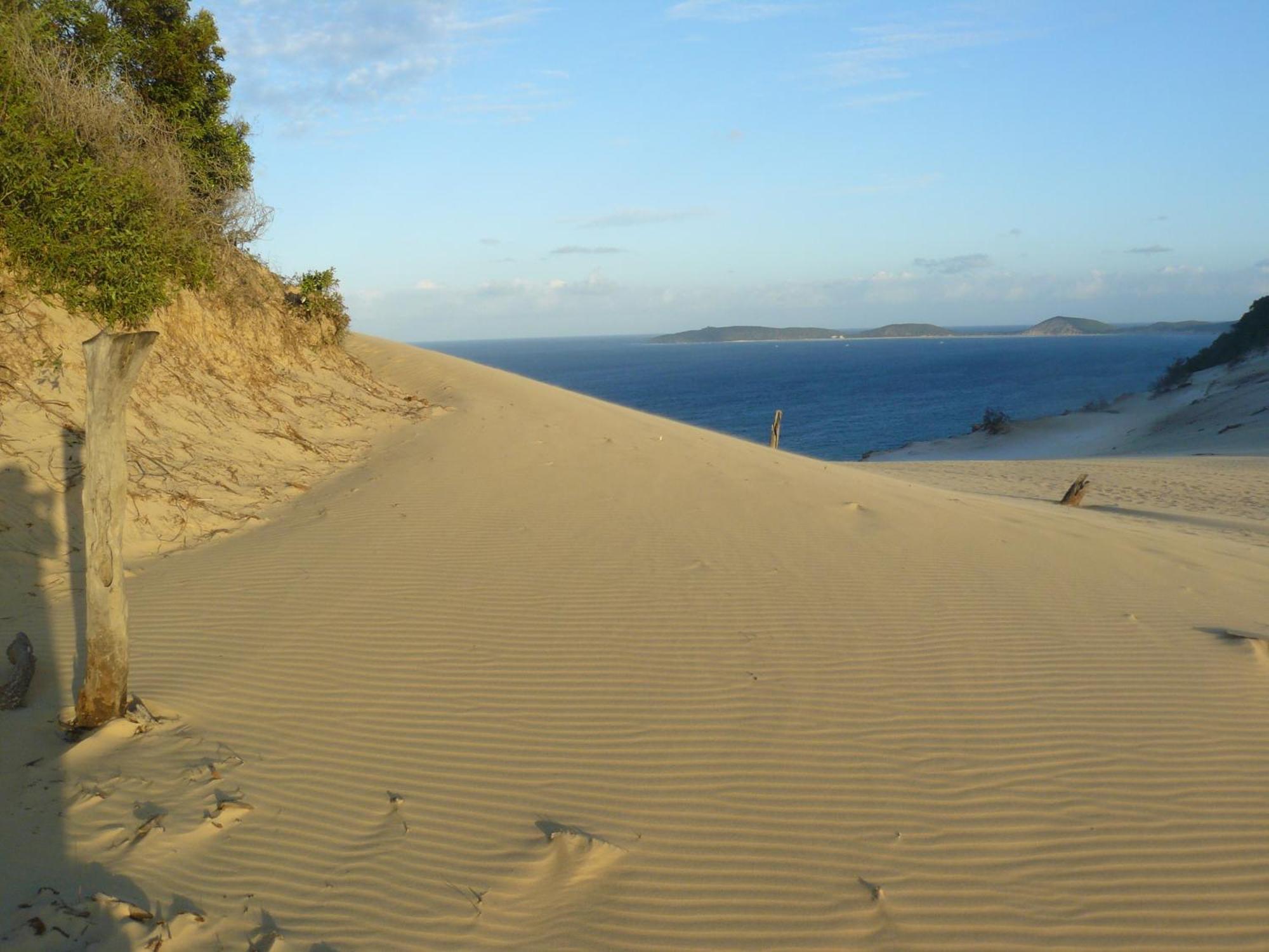 Rainbow Getaway Holiday Apartments Rainbow Beach Esterno foto