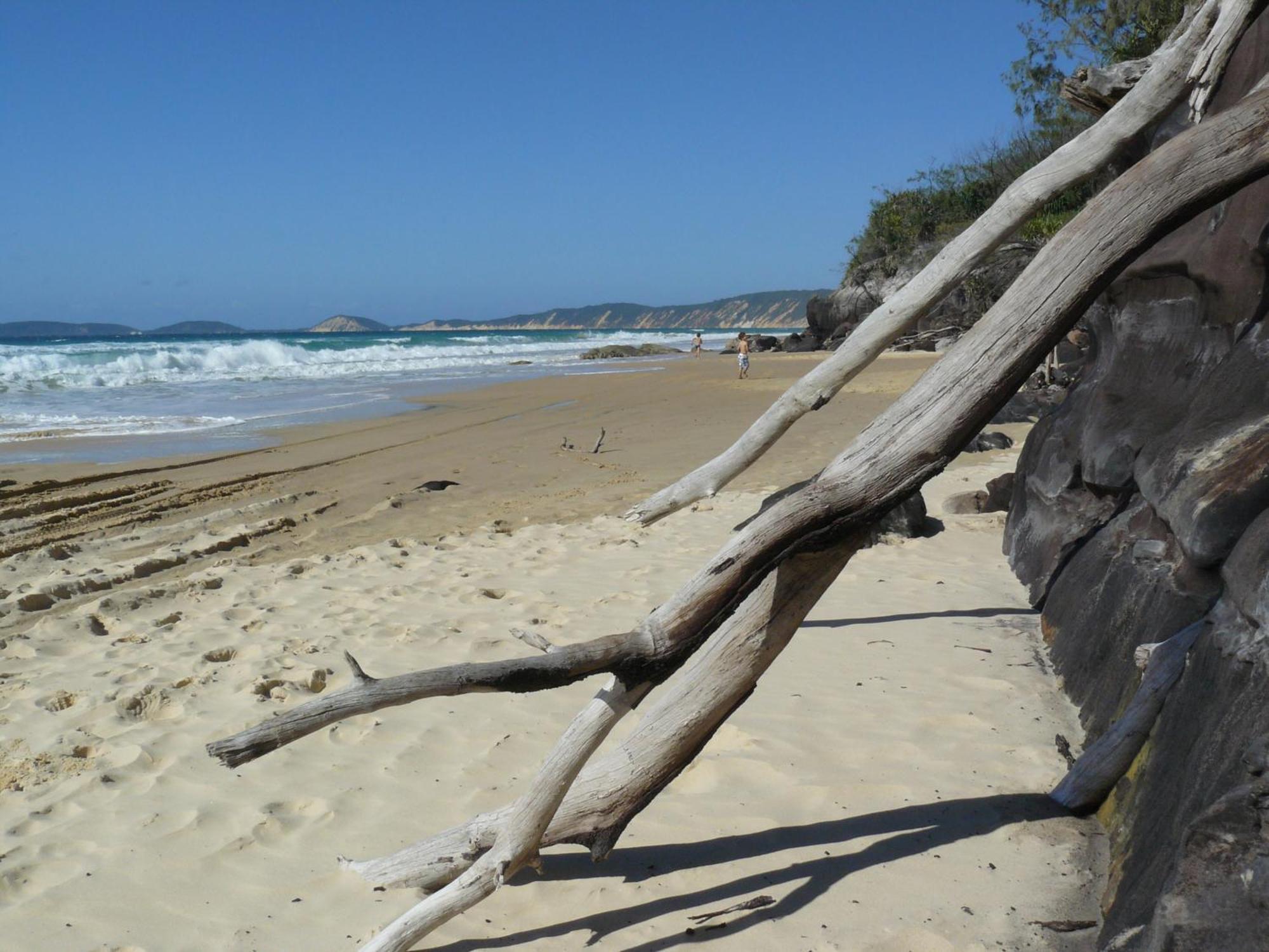 Rainbow Getaway Holiday Apartments Rainbow Beach Esterno foto