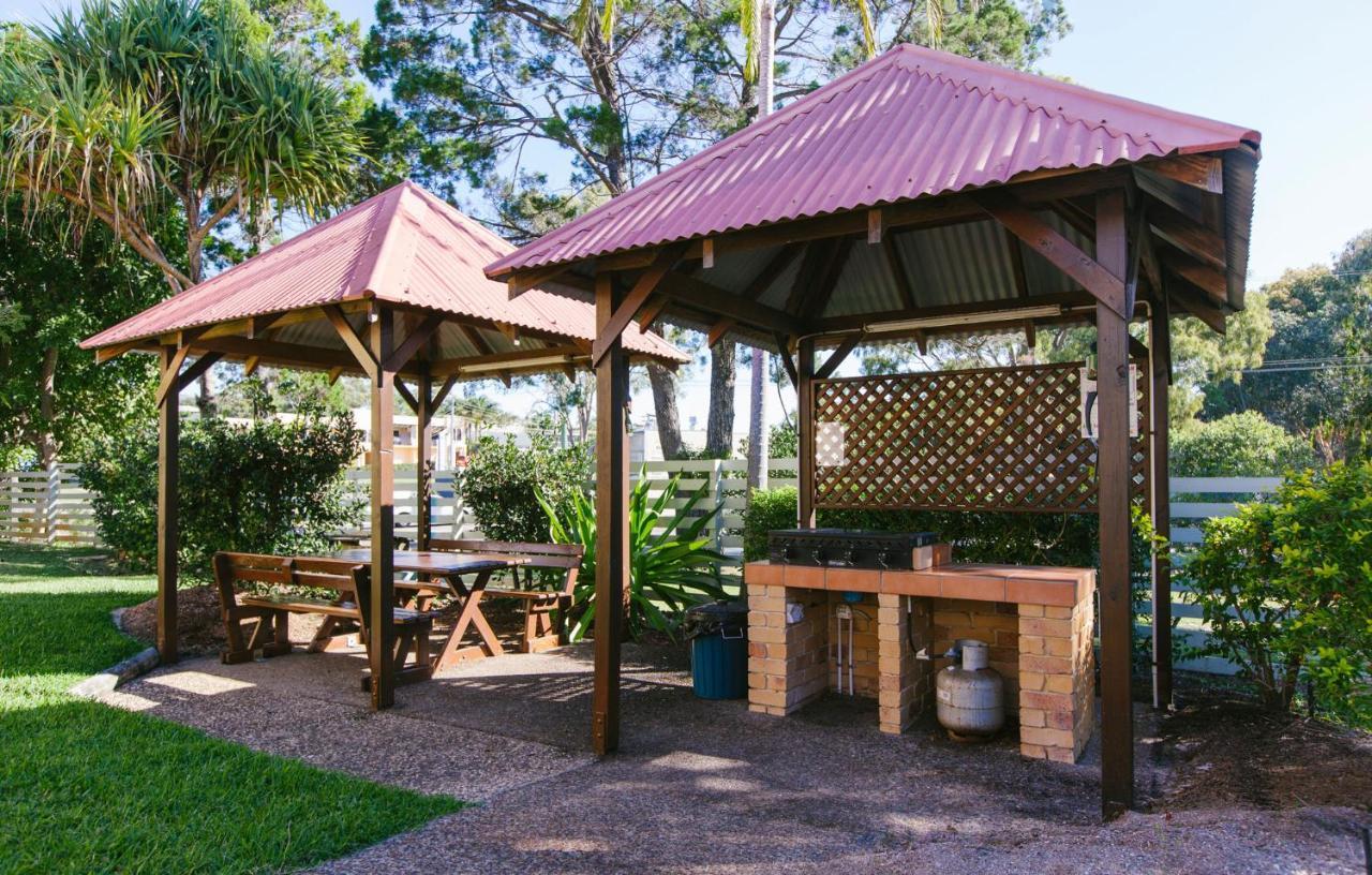 Rainbow Getaway Holiday Apartments Rainbow Beach Esterno foto