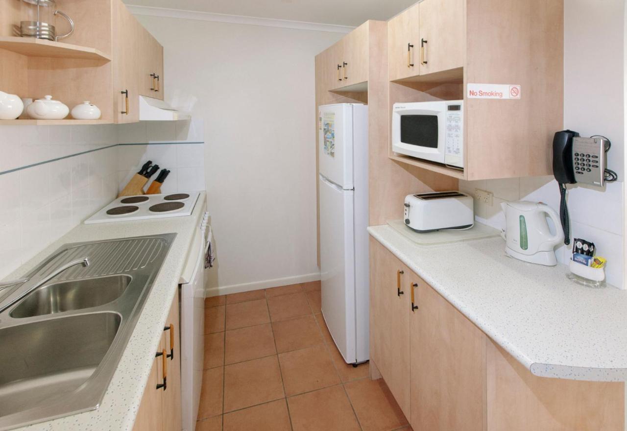 Rainbow Getaway Holiday Apartments Rainbow Beach Esterno foto