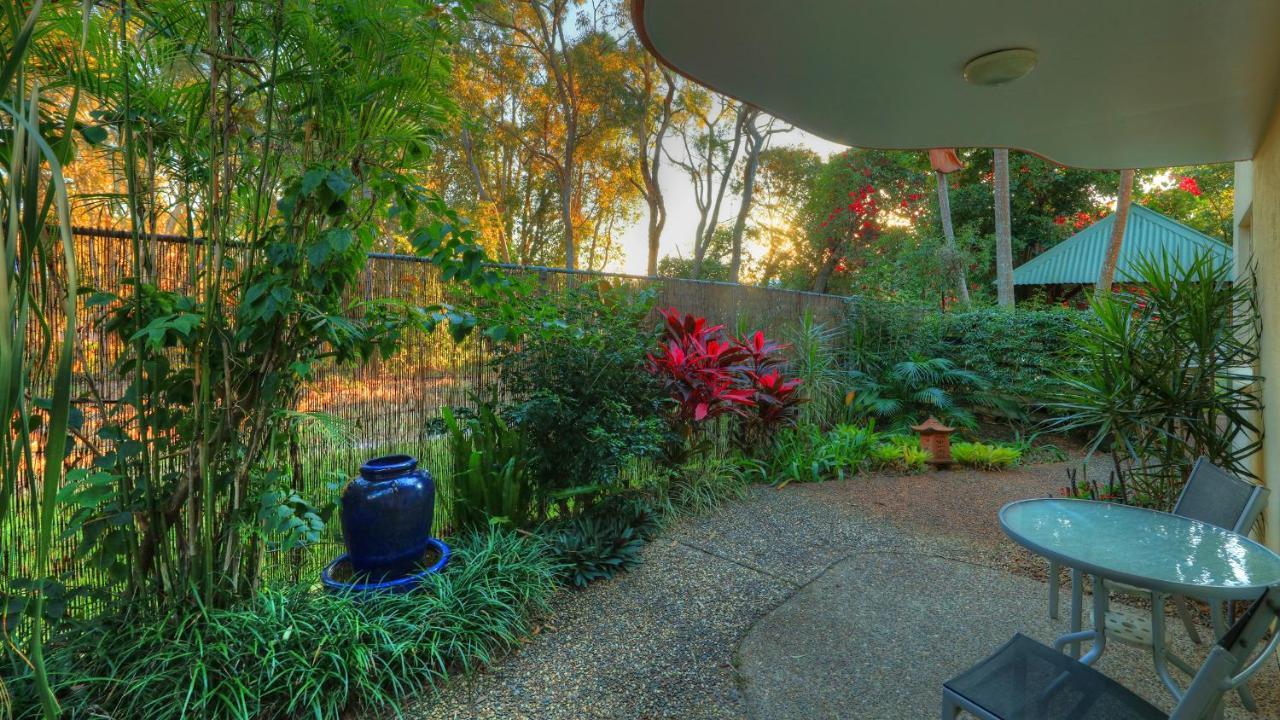 Rainbow Getaway Holiday Apartments Rainbow Beach Esterno foto