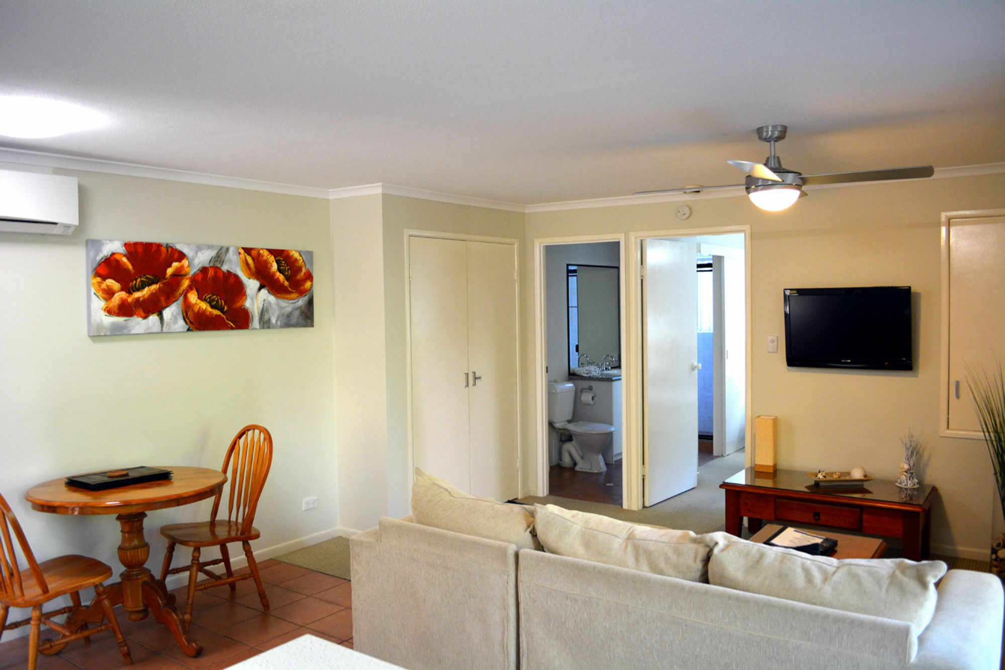 Rainbow Getaway Holiday Apartments Rainbow Beach Esterno foto
