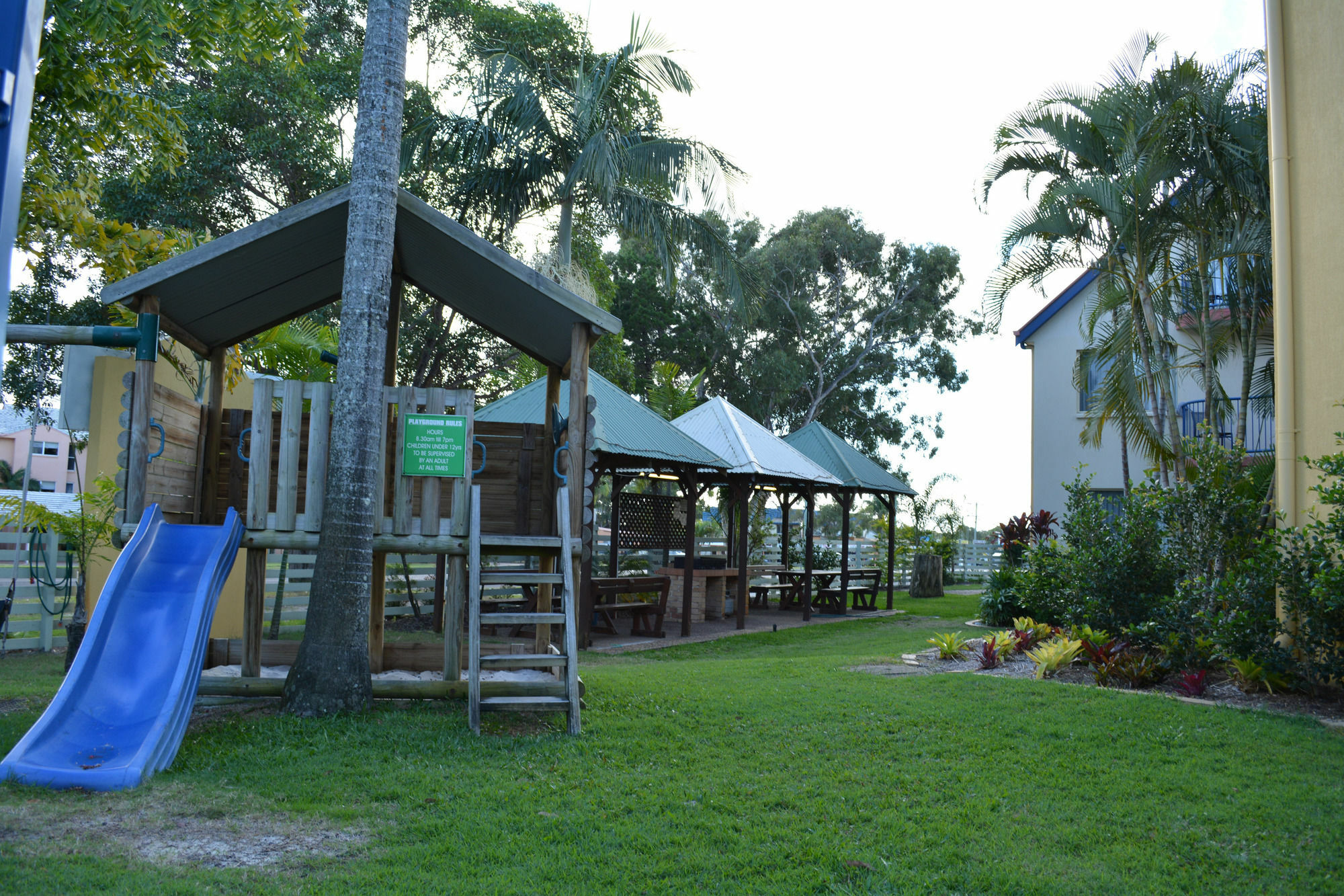 Rainbow Getaway Holiday Apartments Rainbow Beach Esterno foto