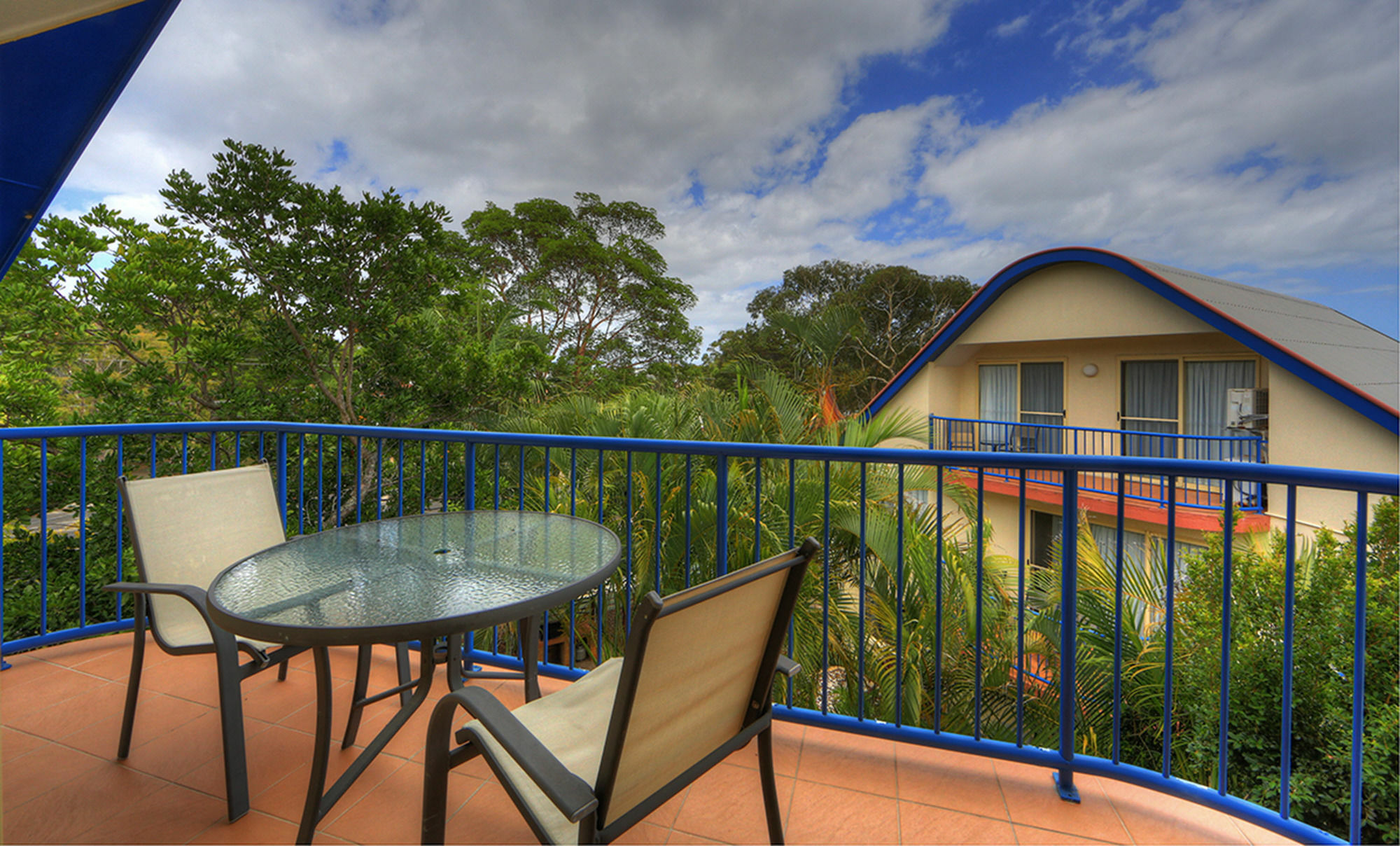 Rainbow Getaway Holiday Apartments Rainbow Beach Esterno foto