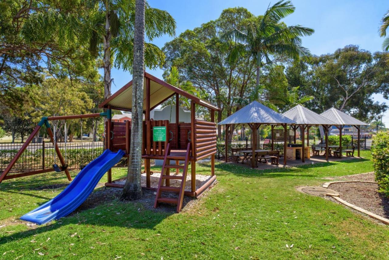 Rainbow Getaway Holiday Apartments Rainbow Beach Esterno foto