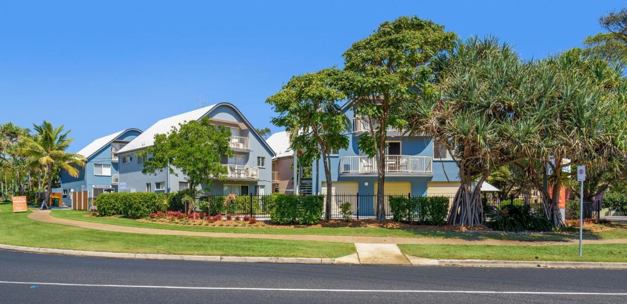 Rainbow Getaway Holiday Apartments Rainbow Beach Esterno foto